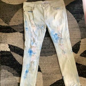 Fashionova Men Jeans